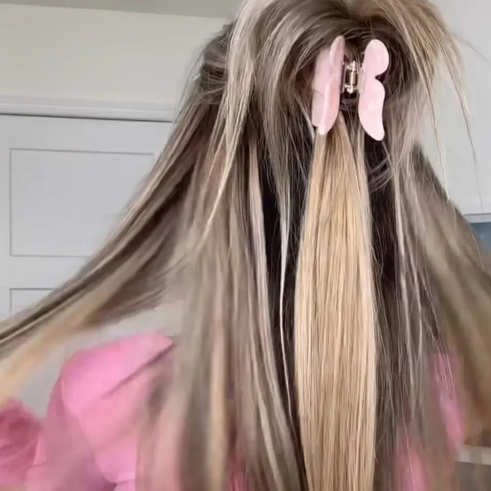 boutique butterfly hair